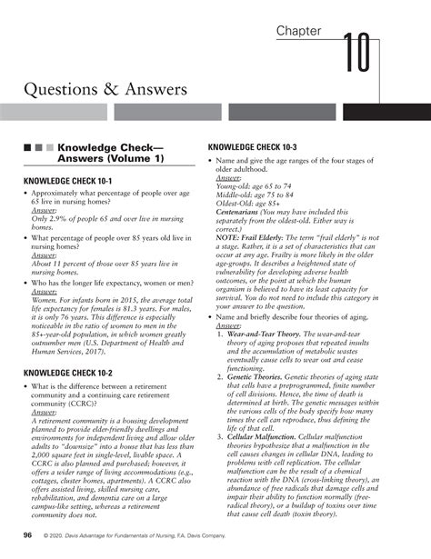Read Online Chapter 10 Answers 