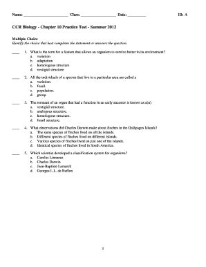 Read Online Chapter 10 Assessment Biology Answers 