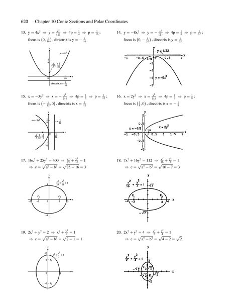 Full Download Chapter 10 Conic Sections 