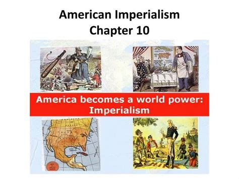 Download Chapter 10 Imperialism And America 
