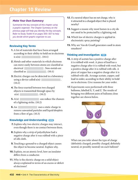 Download Chapter 10 Review Section 1 