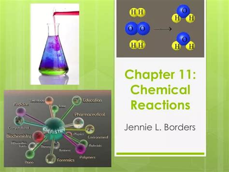 Read Chapter 11 Chemical Reactions Reading Guide Shapkiore 