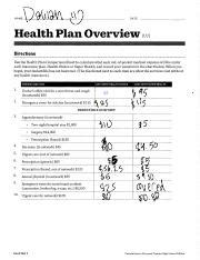 Read Chapter 11 Health Plan Overview Answers 