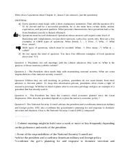 Read Online Chapter 11 Lesson 1 Through 3 Section Quiz 