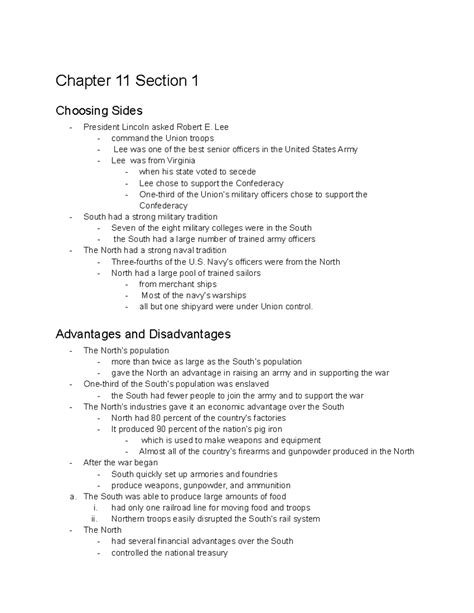 Read Online Chapter 11 Section 1 Notetaking Study Guide 