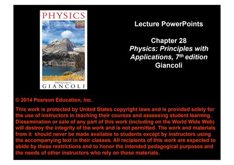 Download Chapter 11 Solutions 7Th Giancoli Pdf 