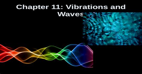 Full Download Chapter 11 Vibrations And Waves 