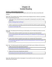 Read Online Chapter 12 Guided Reading Answers 