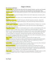 Full Download Chapter 12 Reviewing Key Concepts 