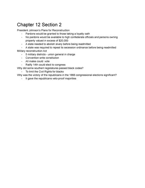 Download Chapter 12 Section 2 Guided Reading 