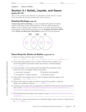 Full Download Chapter 12 Section 4 Liquids Solids Answers 
