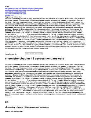 Full Download Chapter 13 Assessment Answers 
