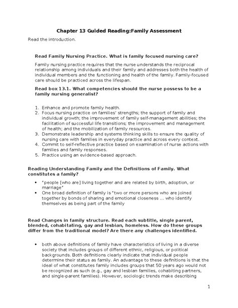 Read Online Chapter 13 Guided Reading 