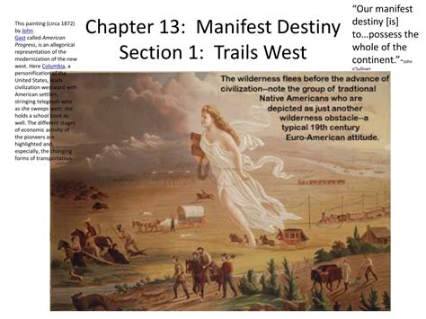 Full Download Chapter 13 Section 1 Trails West Answers 