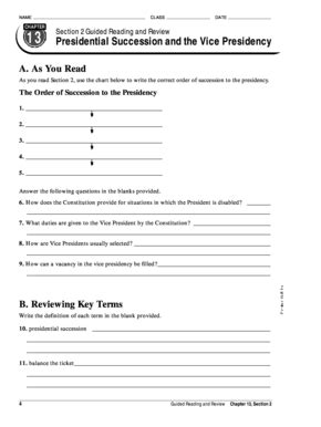 Download Chapter 13 Section 2 Guided Reading Review 