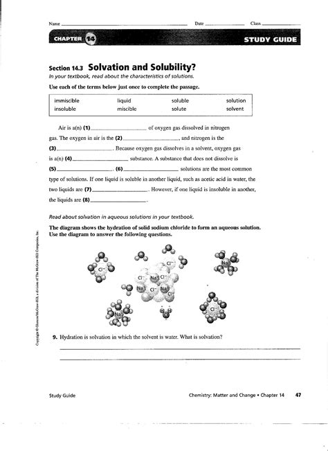 Read Online Chapter 14 Assessment Chemistry Answers Nrcgas 