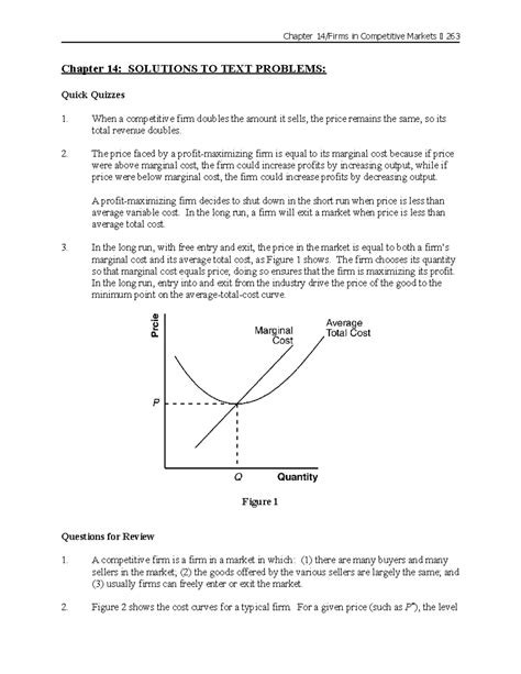 Download Chapter 14 Mankiw Solutions To Text Problems 