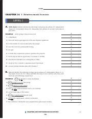 Full Download Chapter 14 Reinforcement Study Guide Answers 