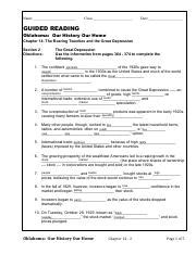 Full Download Chapter 14 Section 2 Guided Reading 