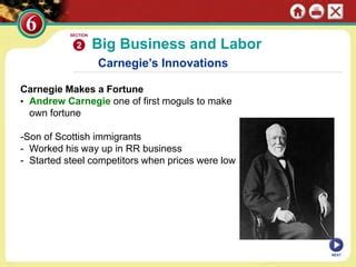 Read Chapter 14 Section 3 Guided Reading Big Business And Labor Answers 