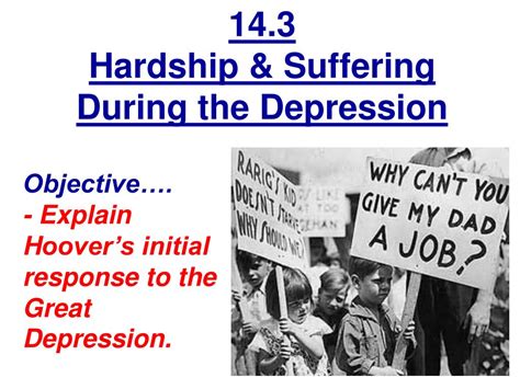 Read Chapter 14 Section 3 Guided Reading Hoover Struggles With The Depression 