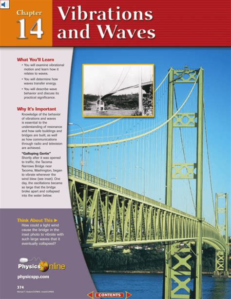 Full Download Chapter 14 Vibrations Waves Solutions 