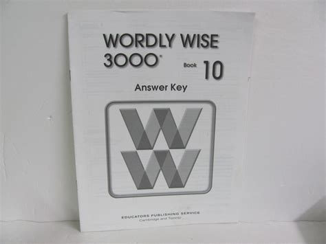 Read Online Chapter 14 Word Wise Key 
