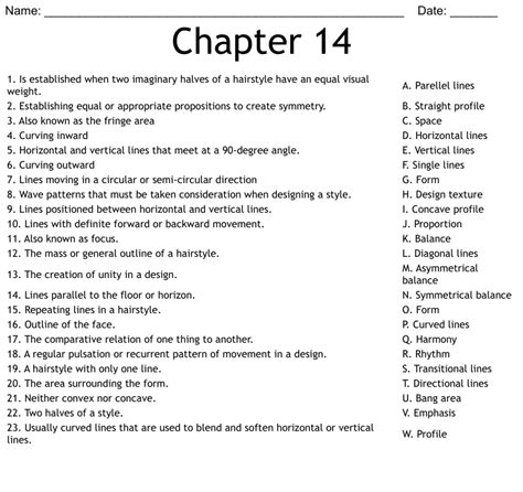 Read Online Chapter 14 Worksheets Answer 