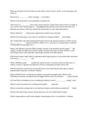 Read Chapter 15 Environmental Science Test 