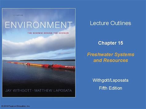 Download Chapter 15 Freshwater Systems And Resources 