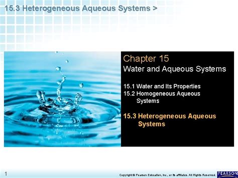 Full Download Chapter 15 Water And Aqueous Systems Guided Practice Problem 