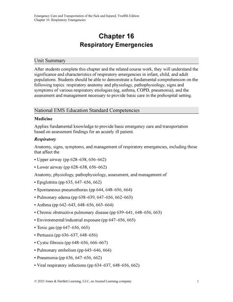 Read Chapter 16 Emt Quiz Answers 