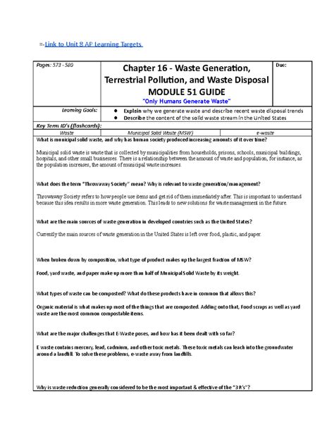 Read Chapter 16 Guided Reading Review Answers 