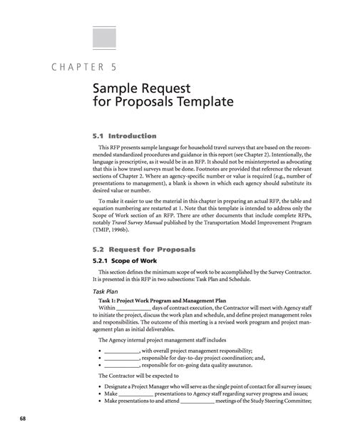 Read Online Chapter 16 On Project Rfp 