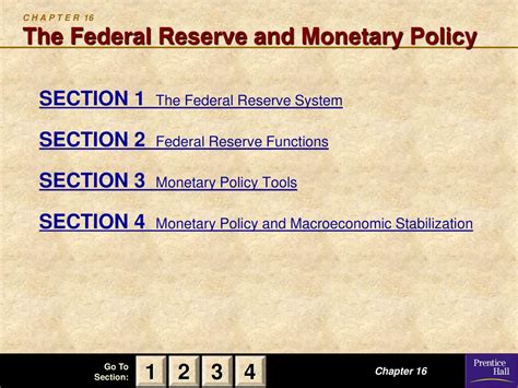 Read Online Chapter 16 Section 1 Quiz The Federal Reserve System 