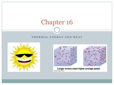 Full Download Chapter 16 Thermal Energy And Heat Key 