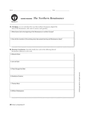Read Chapter 17 Section 2 Guided Reading Answers 
