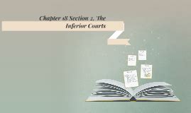 Download Chapter 18 Section 2 Guided Reading And Review The Inferior Courts Answers 