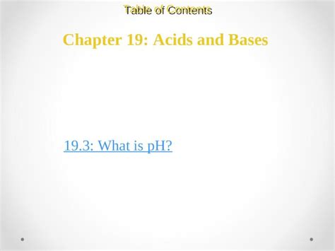 Read Chapter 19 Acids And Bases Answers 