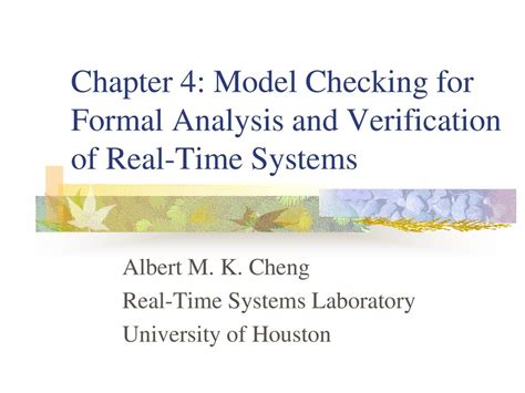 Download Chapter 19 Real Time Systems Yale University 