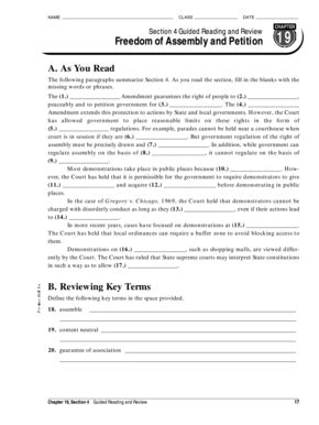 Full Download Chapter 19 Section 4 Dom Of Assembly Petition Answers 