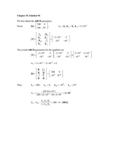 Read Chapter 19 Solutions College Physics File Type Pdf 