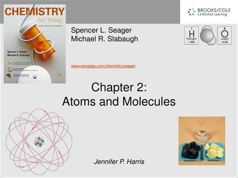 Read Chapter 2 Atoms Molecules Life 