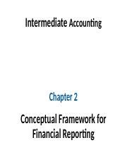 Download Chapter 2 Intermediate Accounting Solutions 