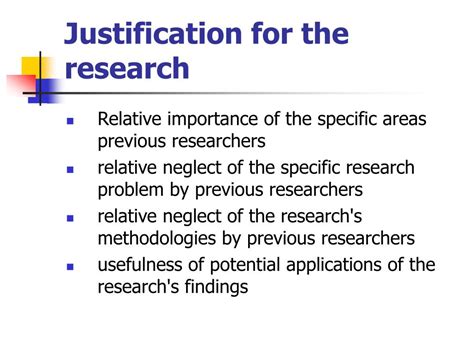 Full Download Chapter 2 Justification For The Research 