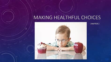 Read Online Chapter 2 Making Healthful Choices 