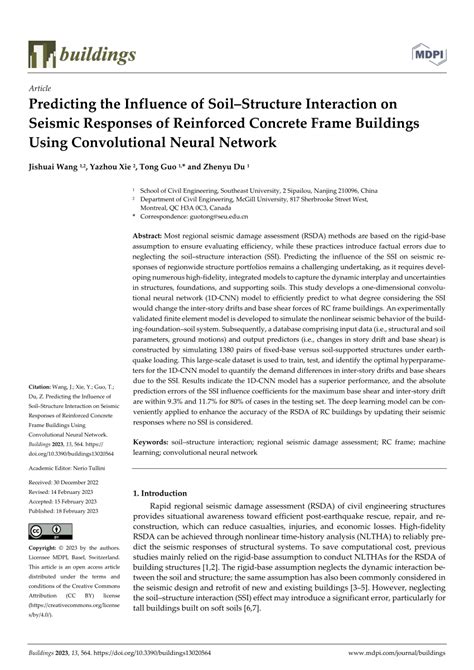 Download Chapter 2 Predicting Soil Structure Interaction Effects 