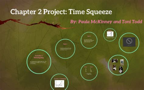 Read Chapter 2 Project Time Squeeze 
