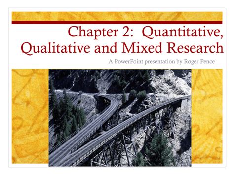 Download Chapter 2 Quantitative Qualitative And Mixed Research 