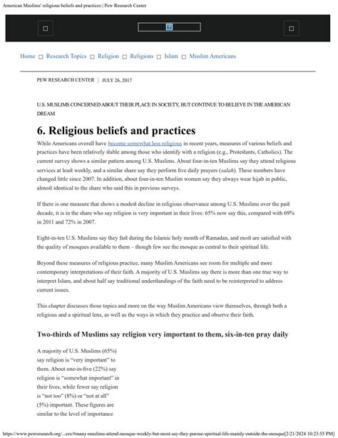 Read Online Chapter 2 Religious Practices And Beliefs Pew Hispanic 